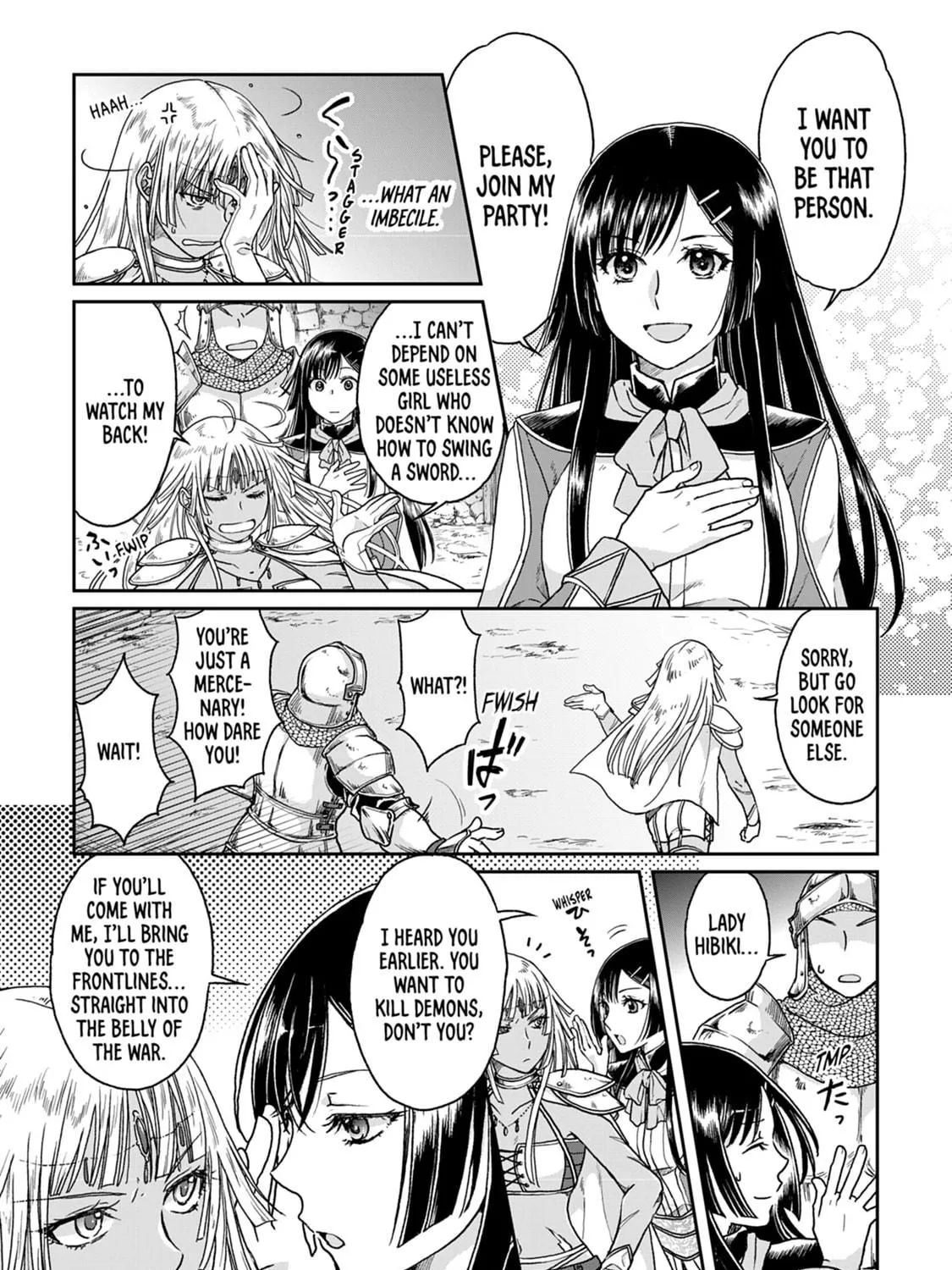 Tsukimichi: Moonlit Fantasy Chapter 30 page 17 - 