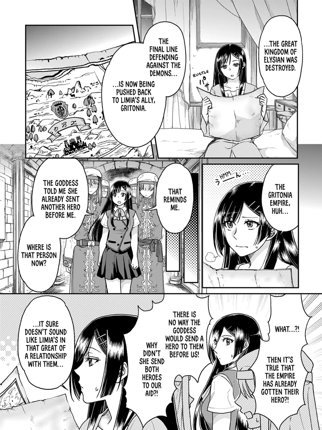 Tsukimichi: Moonlit Fantasy Chapter 30 page 3 - 