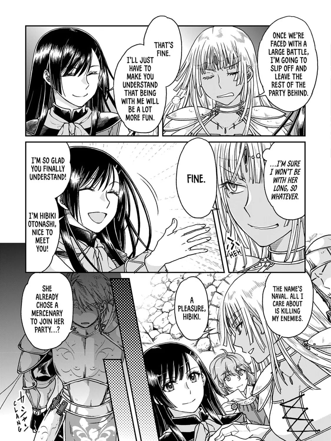Tsukimichi: Moonlit Fantasy Chapter 30 page 21 - 