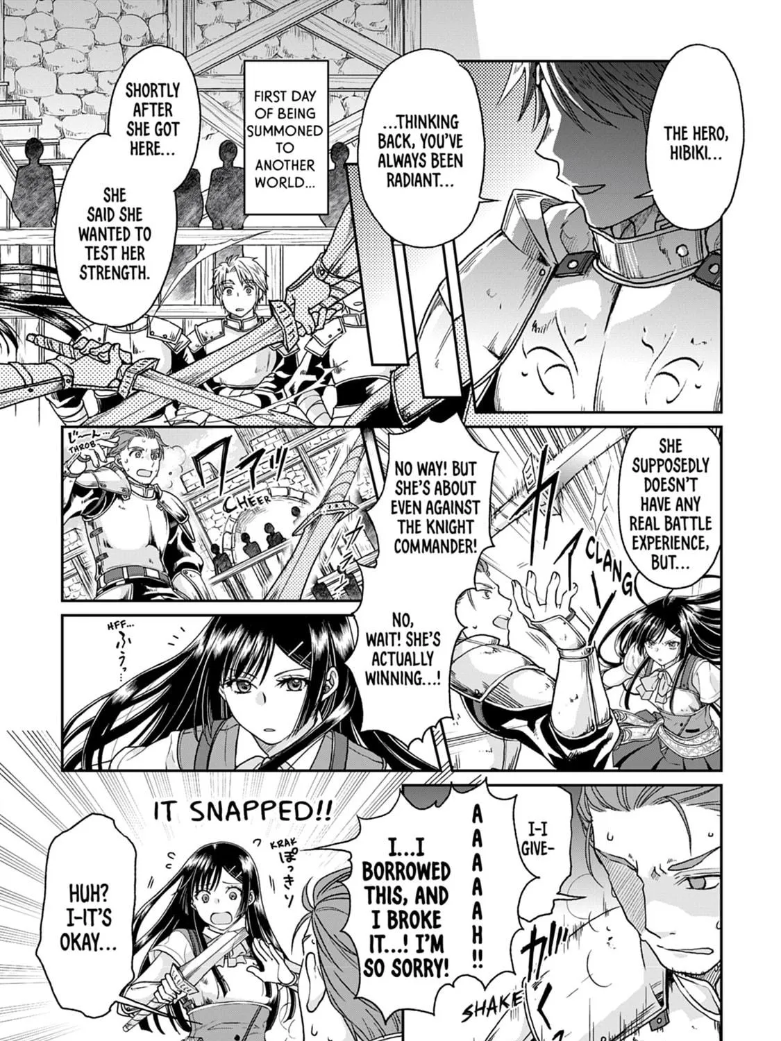 Tsukimichi: Moonlit Fantasy Chapter 30 page 23 - 
