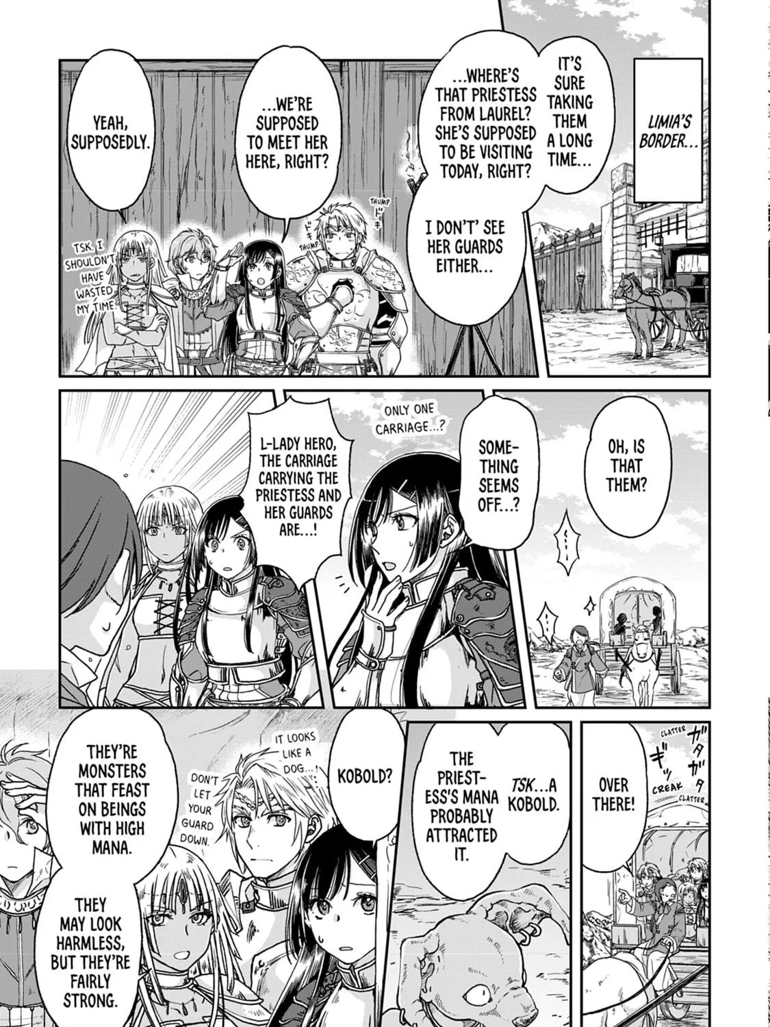 Tsukimichi: Moonlit Fantasy Chapter 30 page 29 - 