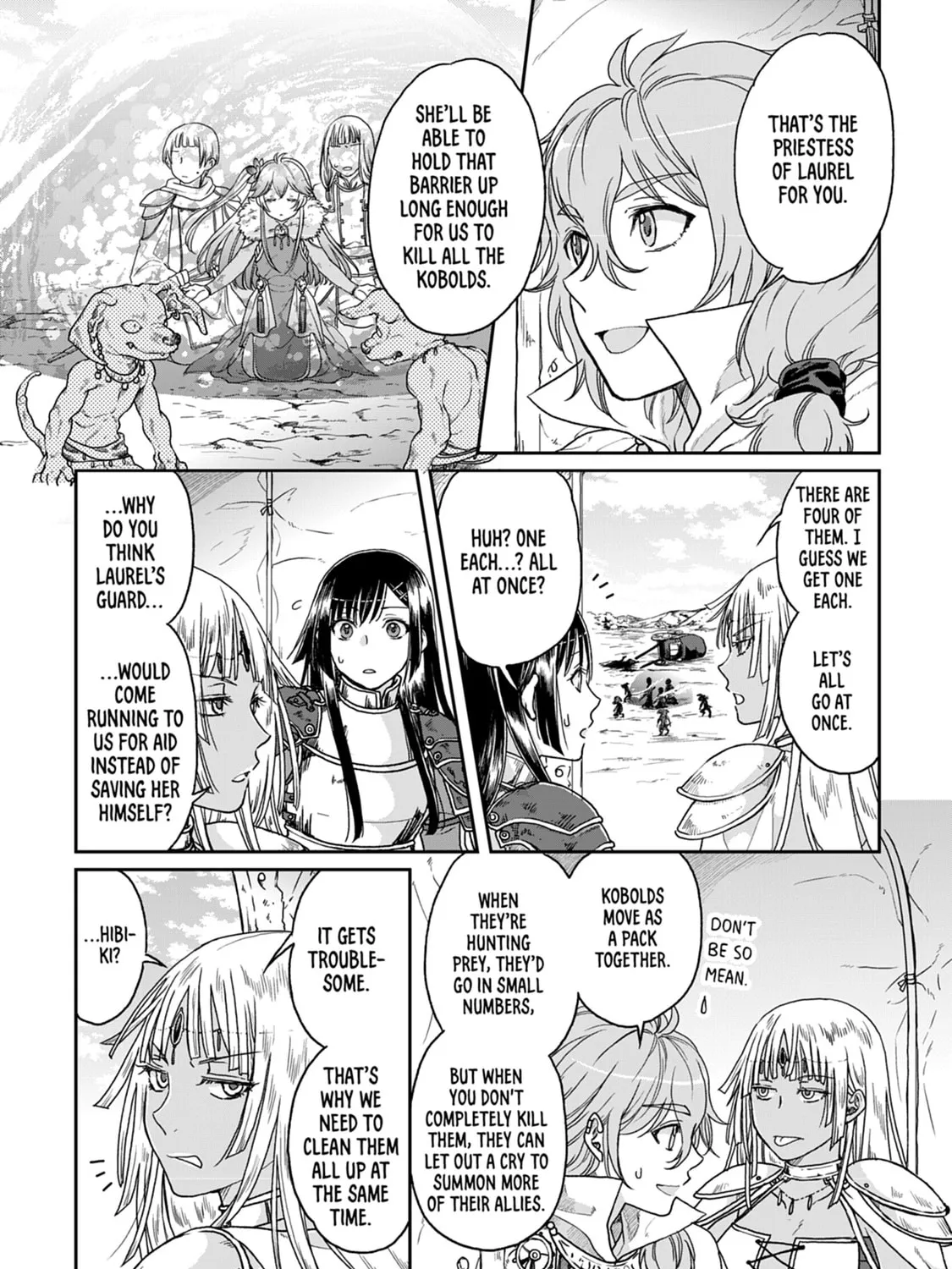 Tsukimichi: Moonlit Fantasy Chapter 30 page 31 - 