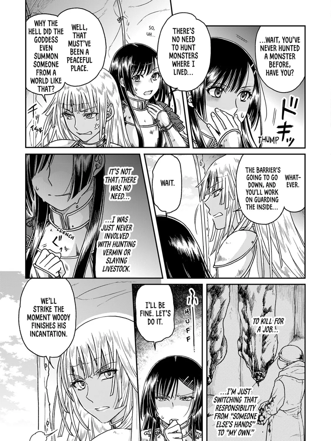 Tsukimichi: Moonlit Fantasy Chapter 30 page 33 - 
