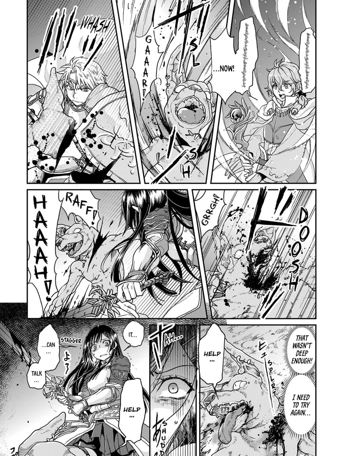 Tsukimichi: Moonlit Fantasy Chapter 30 page 35 - 