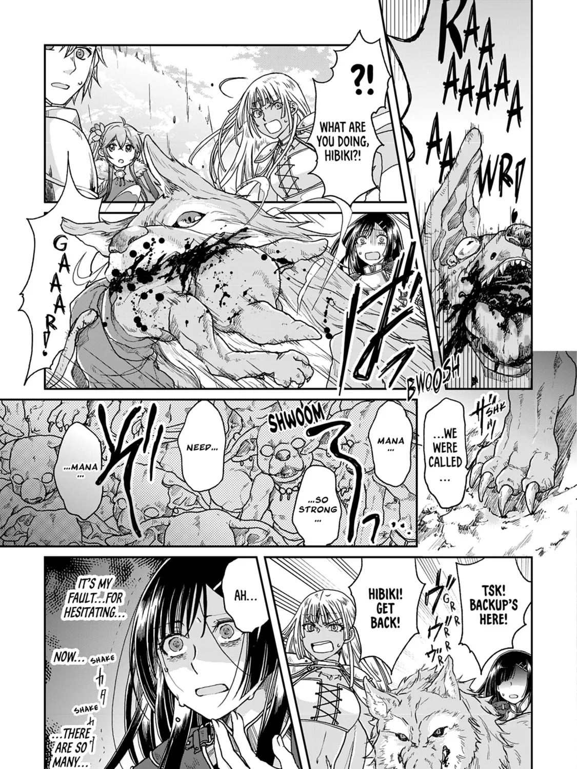 Tsukimichi: Moonlit Fantasy Chapter 30 page 37 - 