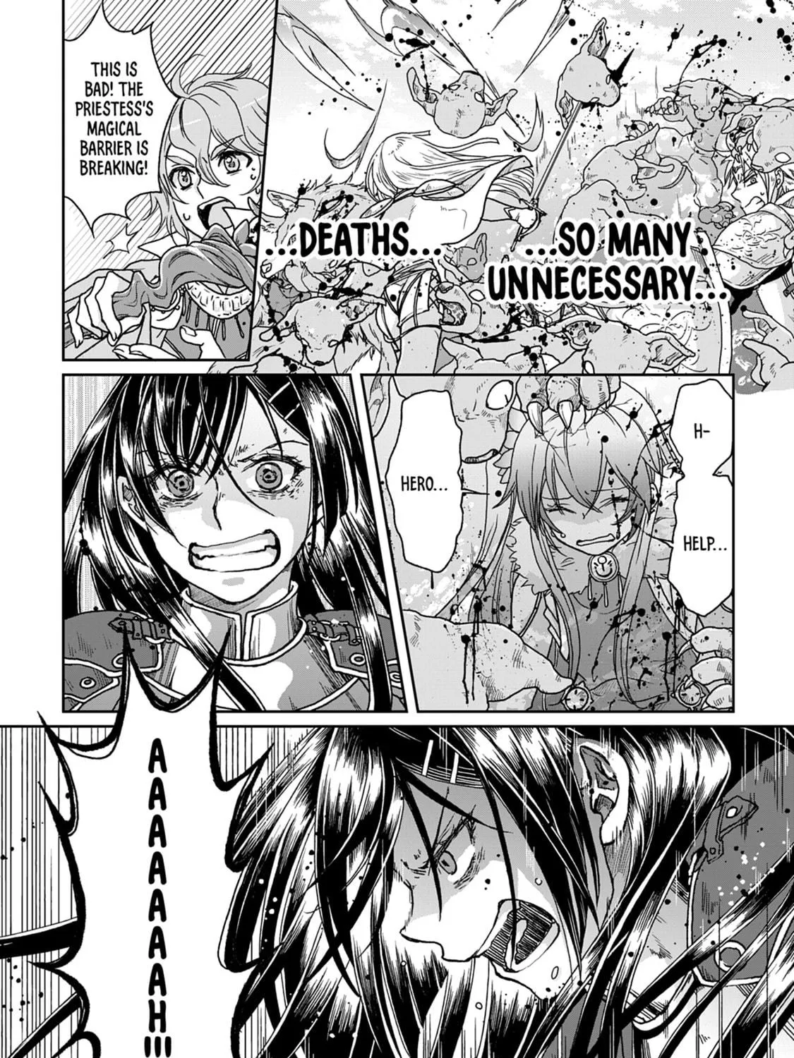 Tsukimichi: Moonlit Fantasy Chapter 30 page 39 - 