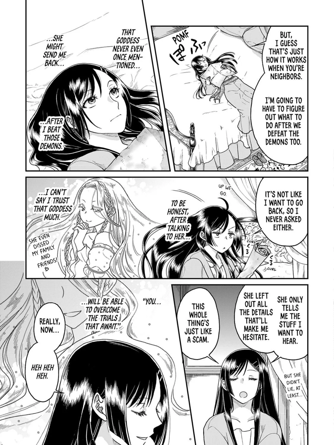 Tsukimichi: Moonlit Fantasy Chapter 30 page 5 - 