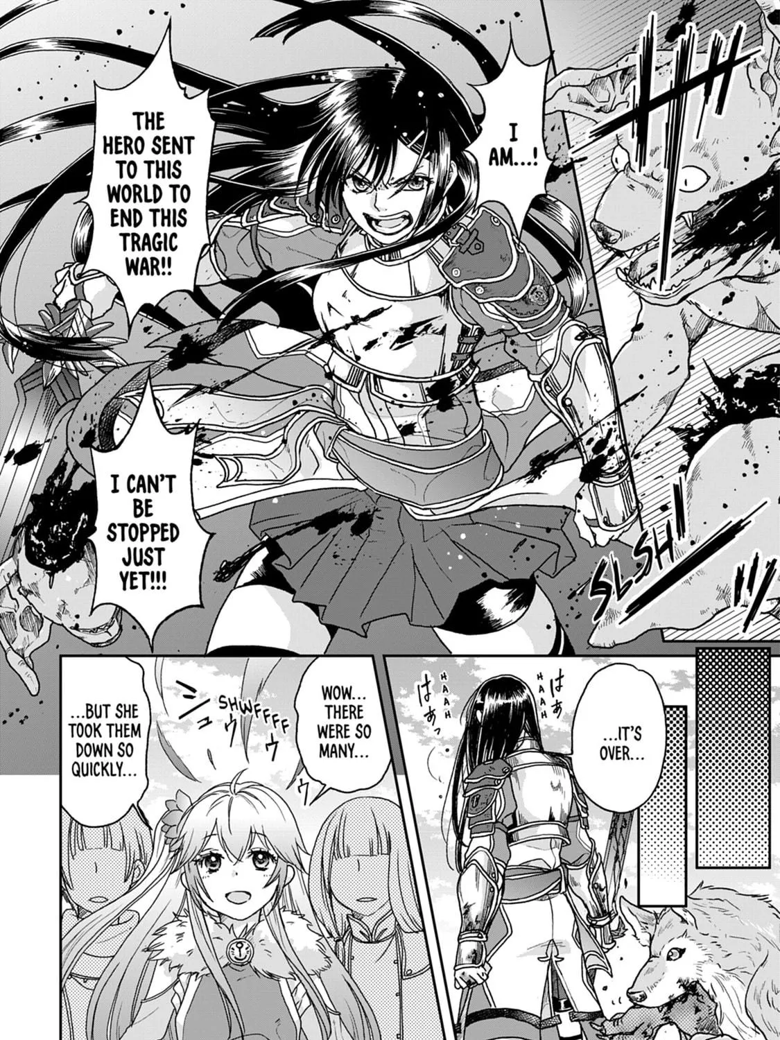 Tsukimichi: Moonlit Fantasy Chapter 30 page 41 - 
