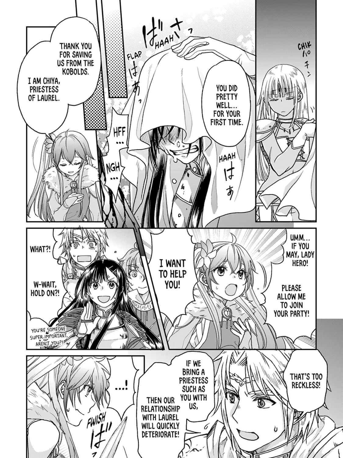 Tsukimichi: Moonlit Fantasy Chapter 30 page 43 - 