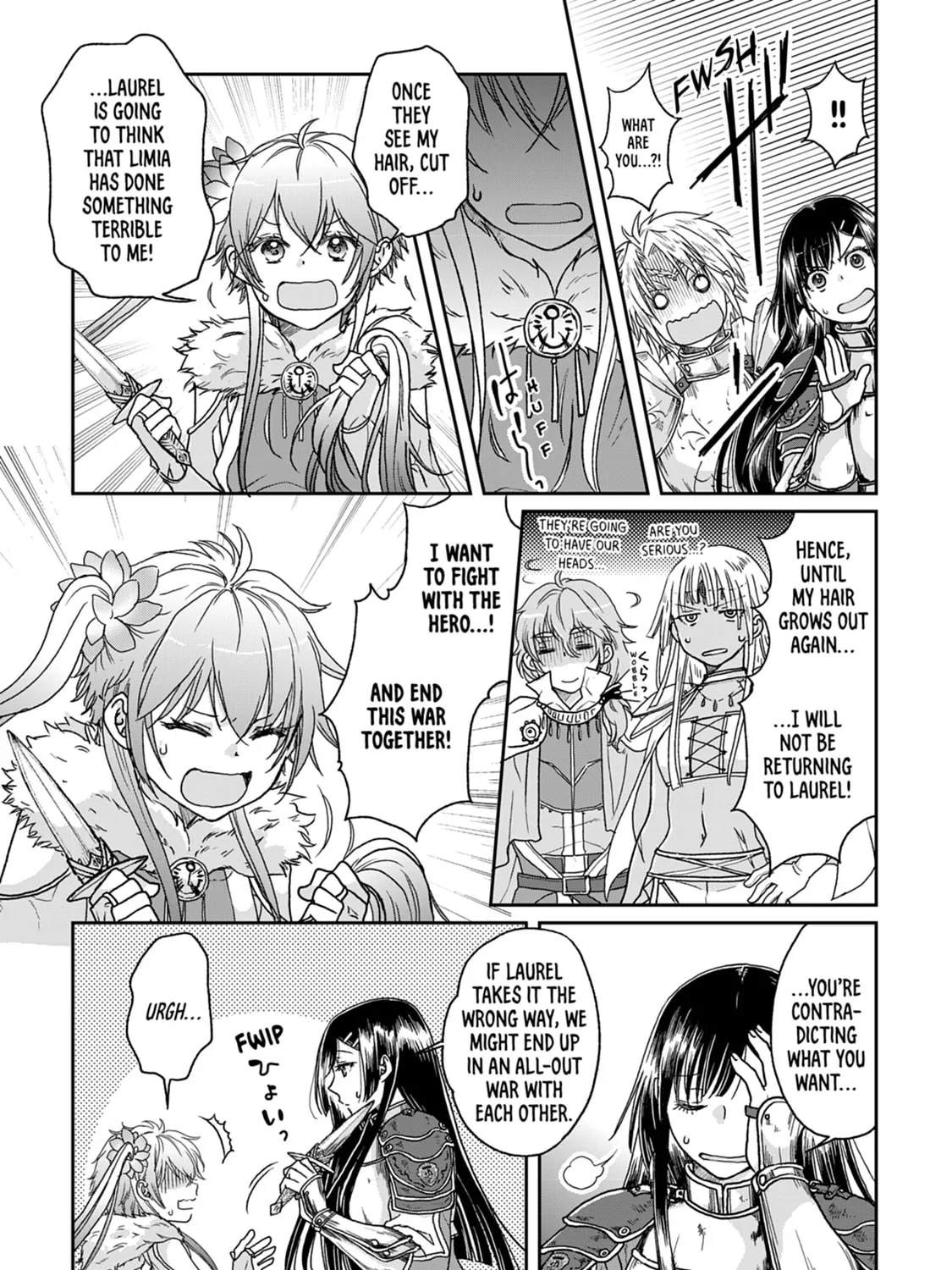 Tsukimichi: Moonlit Fantasy Chapter 30 page 45 - 