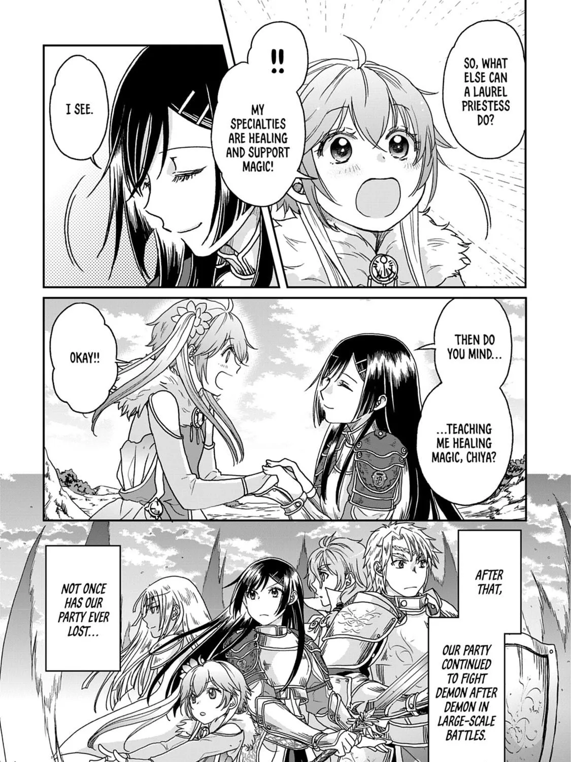 Tsukimichi: Moonlit Fantasy Chapter 30 page 49 - 