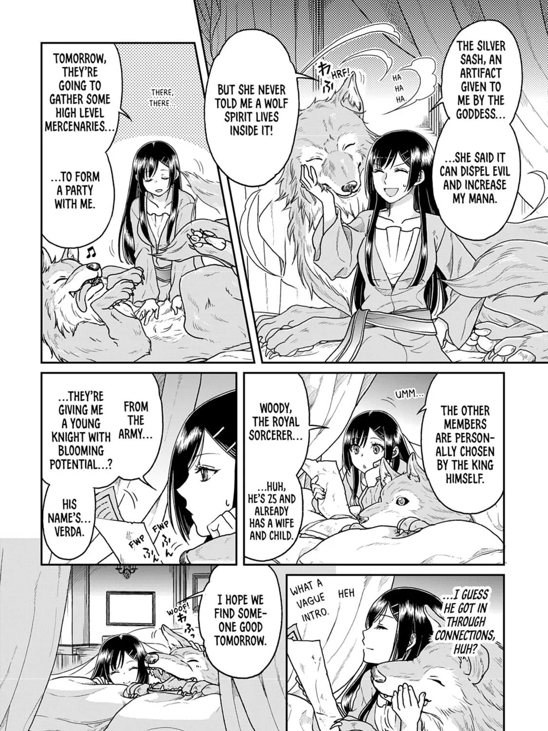 Tsukimichi: Moonlit Fantasy Chapter 30 page 9 - 