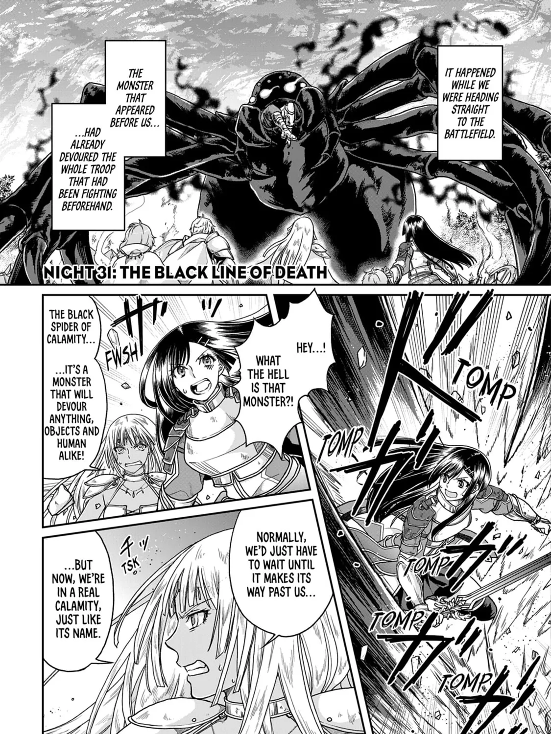 Tsukimichi: Moonlit Fantasy Chapter 31 page 1 - 