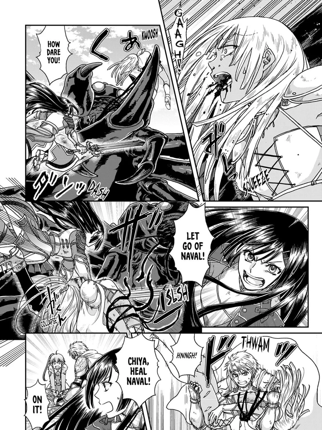 Tsukimichi: Moonlit Fantasy Chapter 31 page 11 - 