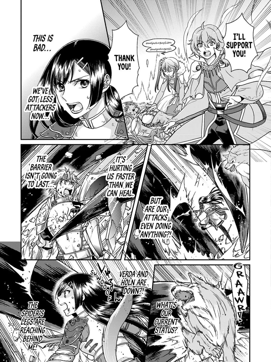 Tsukimichi: Moonlit Fantasy Chapter 31 page 13 - 