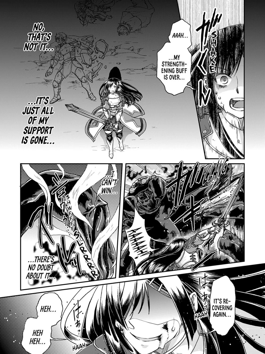 Tsukimichi: Moonlit Fantasy Chapter 31 page 15 - 