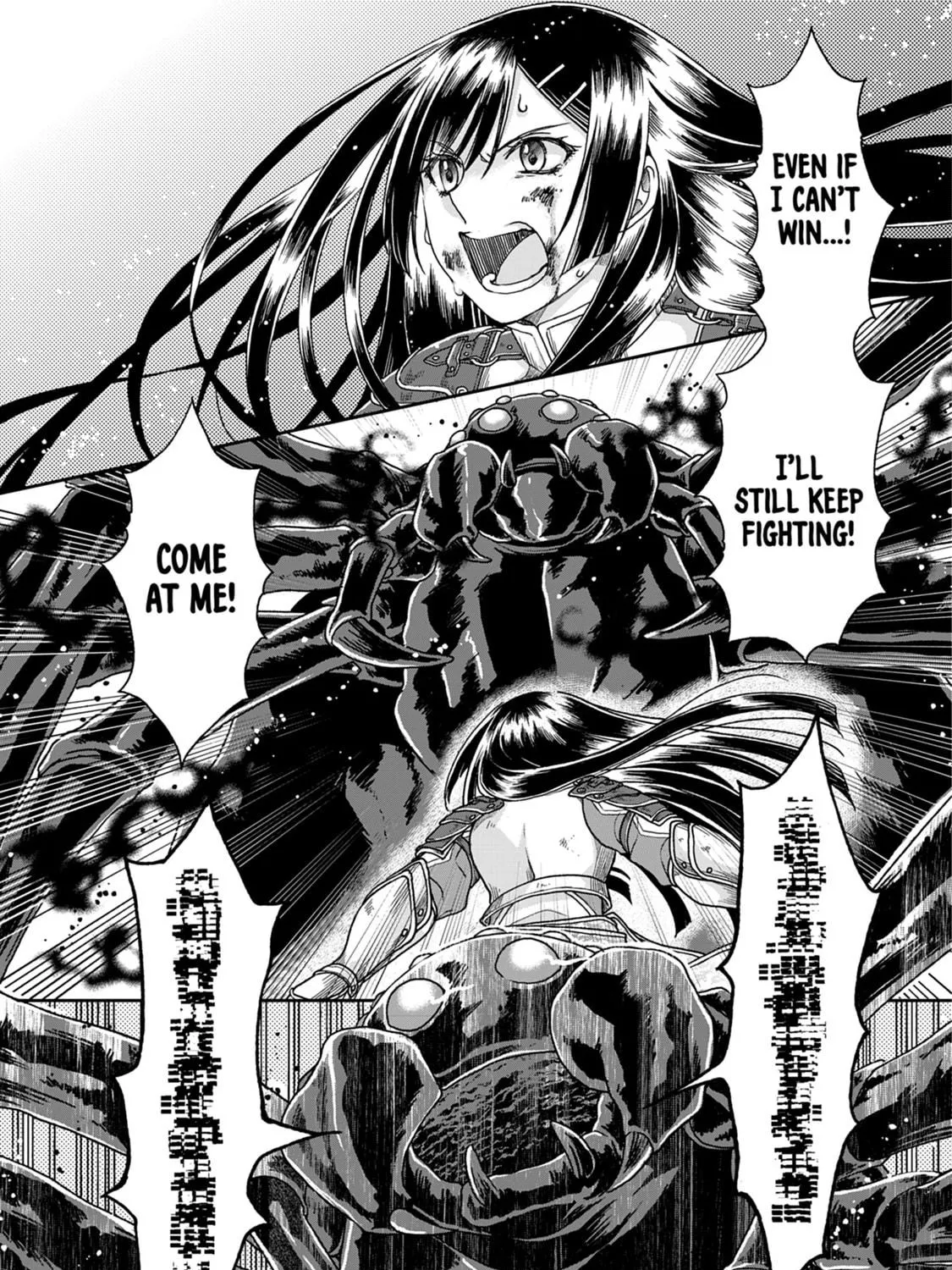 Tsukimichi: Moonlit Fantasy Chapter 31 page 17 - 