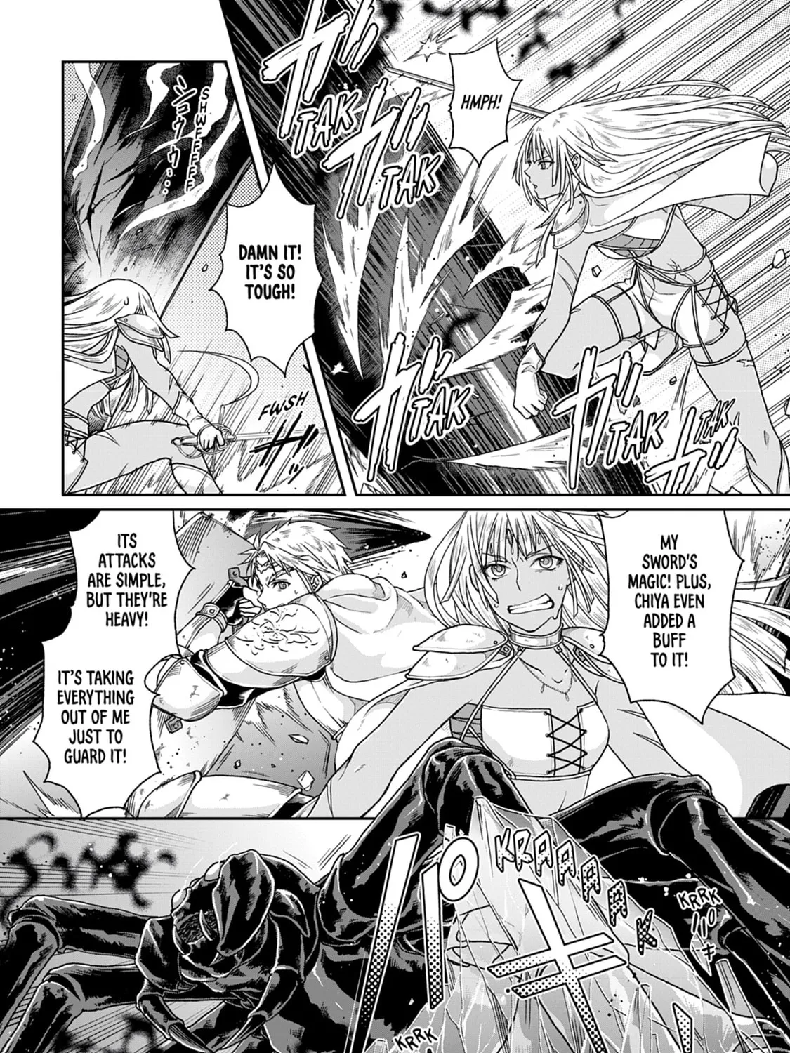 Tsukimichi: Moonlit Fantasy Chapter 31 page 3 - 