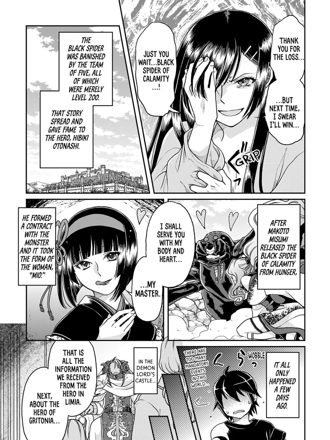 Tsukimichi: Moonlit Fantasy Chapter 31 page 27 - 