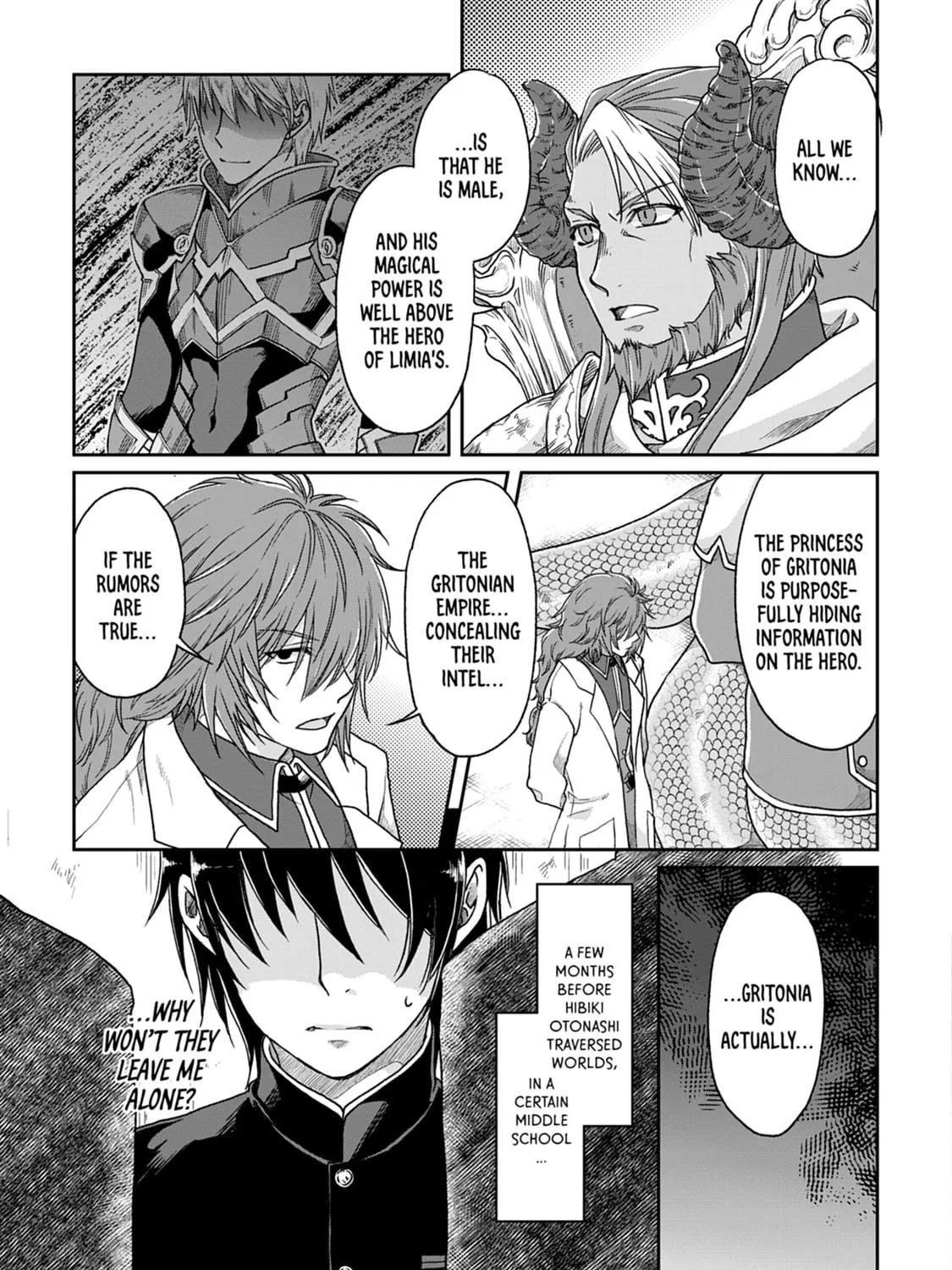Tsukimichi: Moonlit Fantasy Chapter 31 page 29 - 