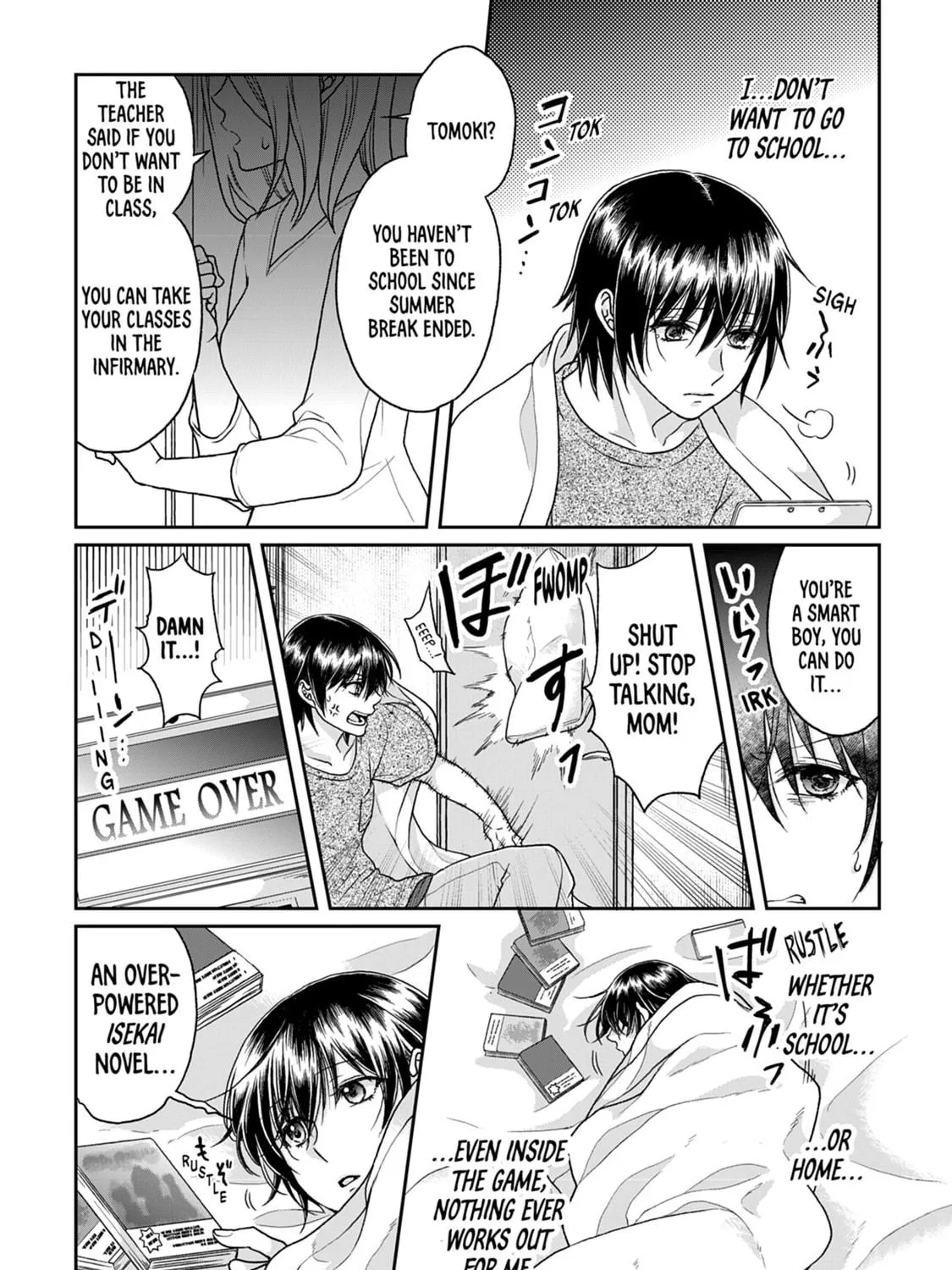 Tsukimichi: Moonlit Fantasy Chapter 31 page 35 - 