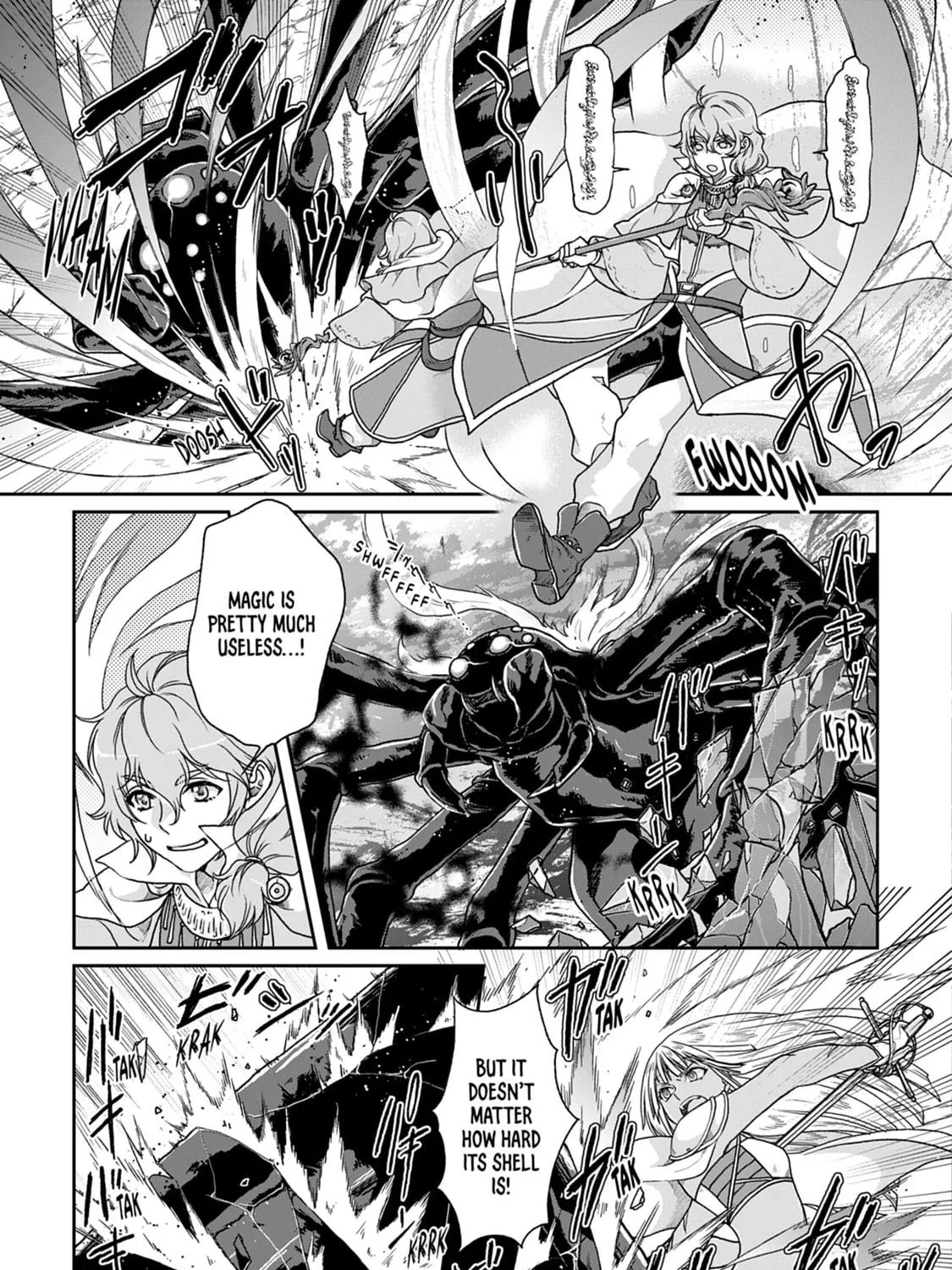 Tsukimichi: Moonlit Fantasy Chapter 31 page 5 - 