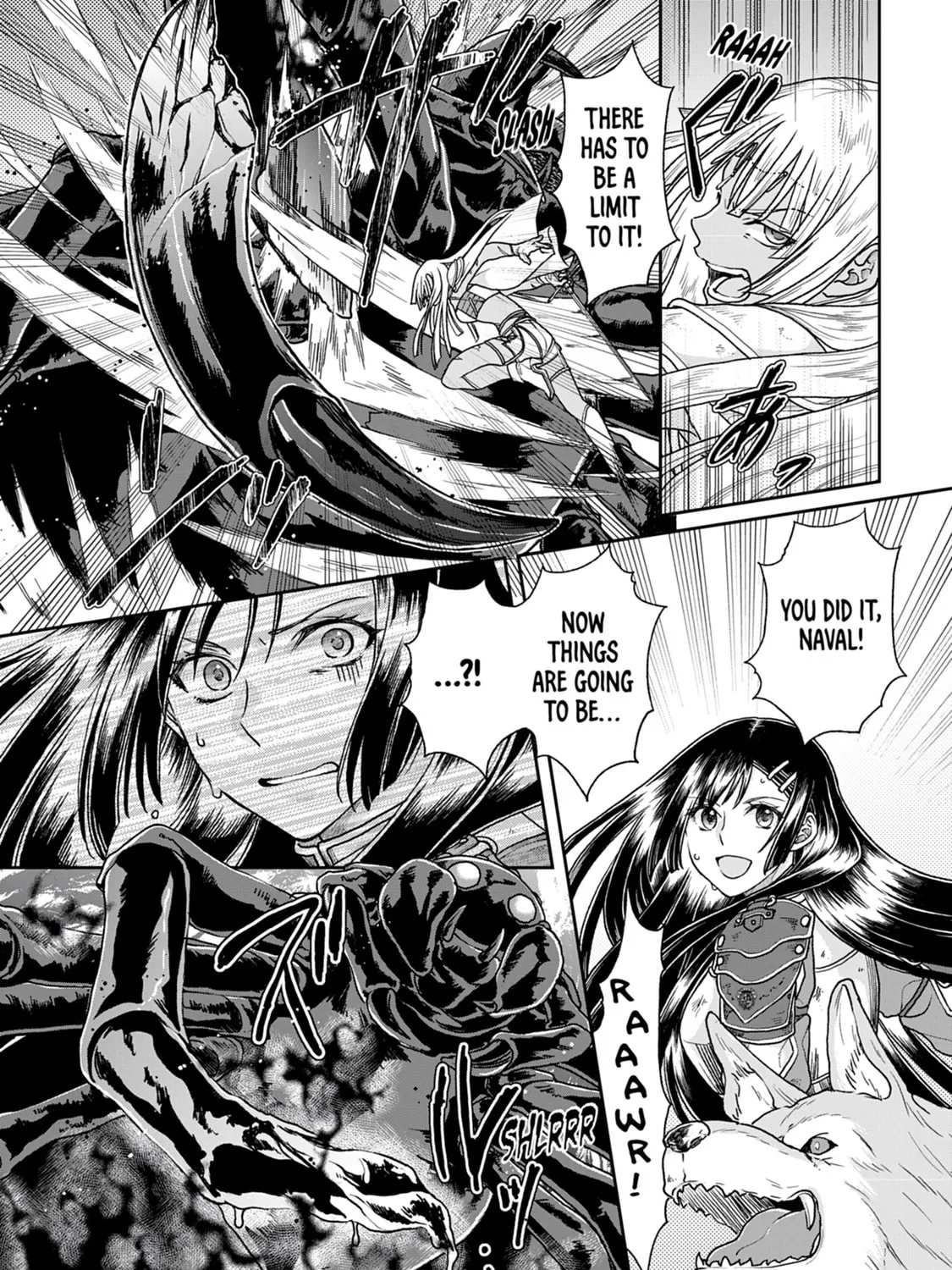 Tsukimichi: Moonlit Fantasy Chapter 31 page 7 - 