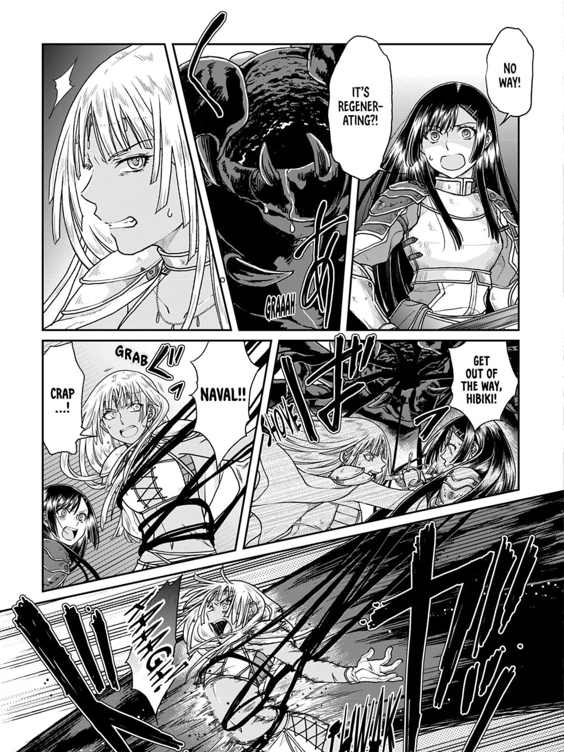 Tsukimichi: Moonlit Fantasy Chapter 31 page 9 - 