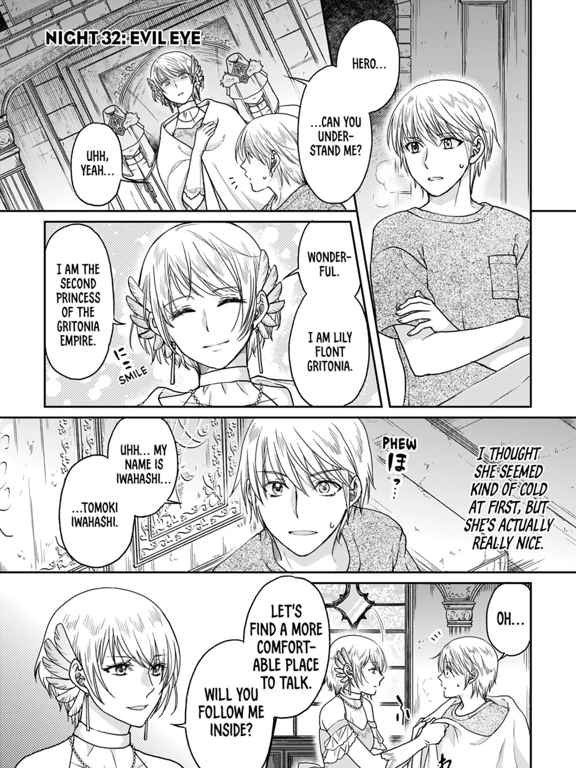 Tsukimichi: Moonlit Fantasy Chapter 32 page 1 - 