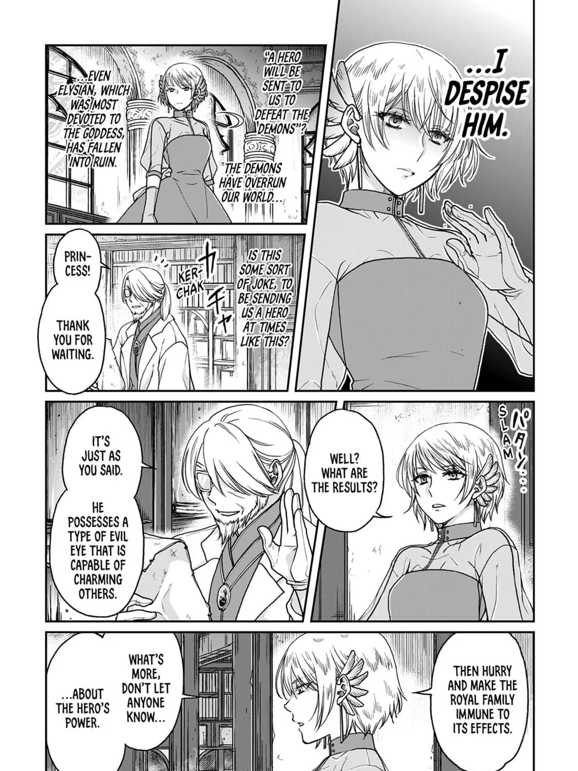 Tsukimichi: Moonlit Fantasy Chapter 32 page 11 - 