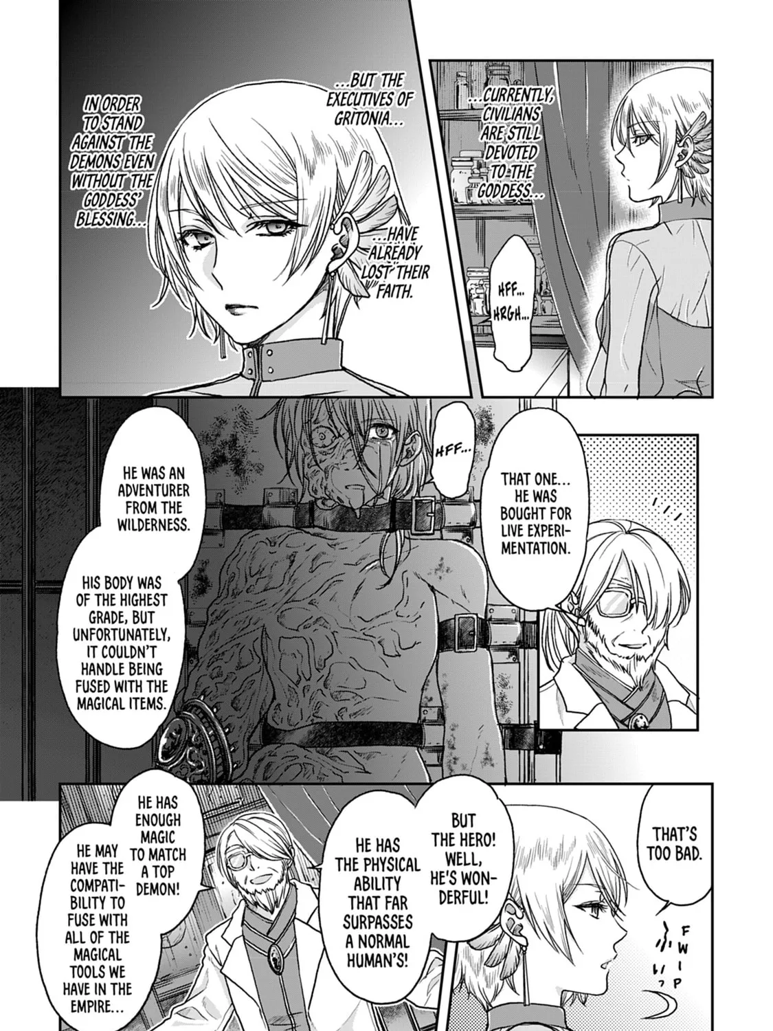 Tsukimichi: Moonlit Fantasy Chapter 32 page 13 - 