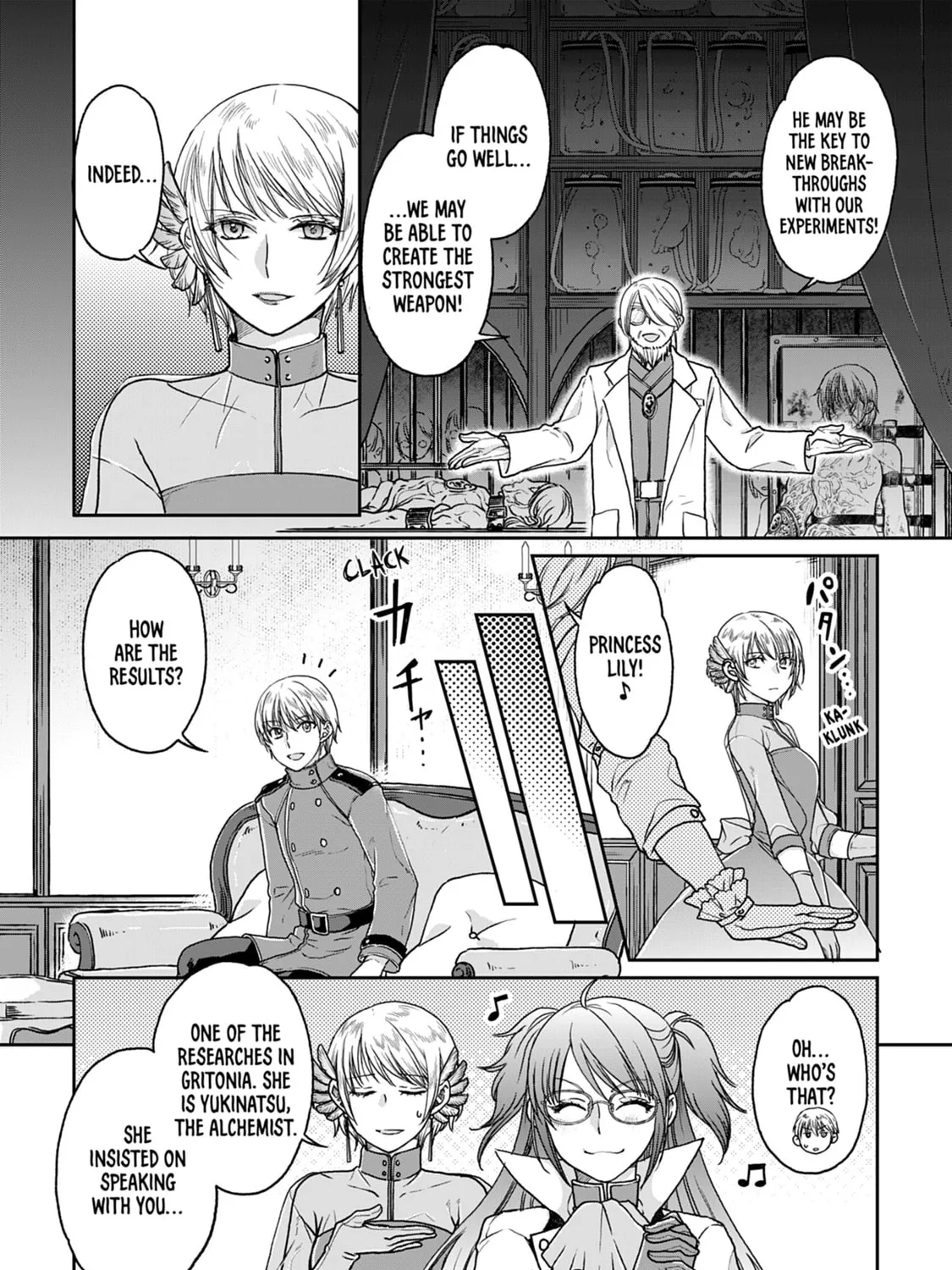 Tsukimichi: Moonlit Fantasy Chapter 32 page 15 - 