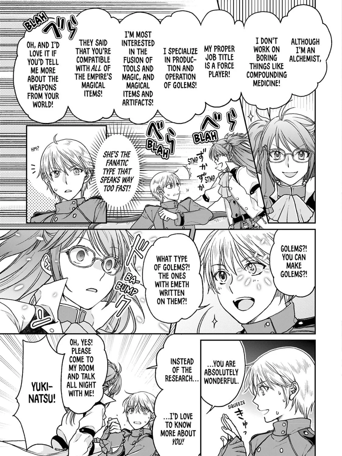 Tsukimichi: Moonlit Fantasy Chapter 32 page 17 - 