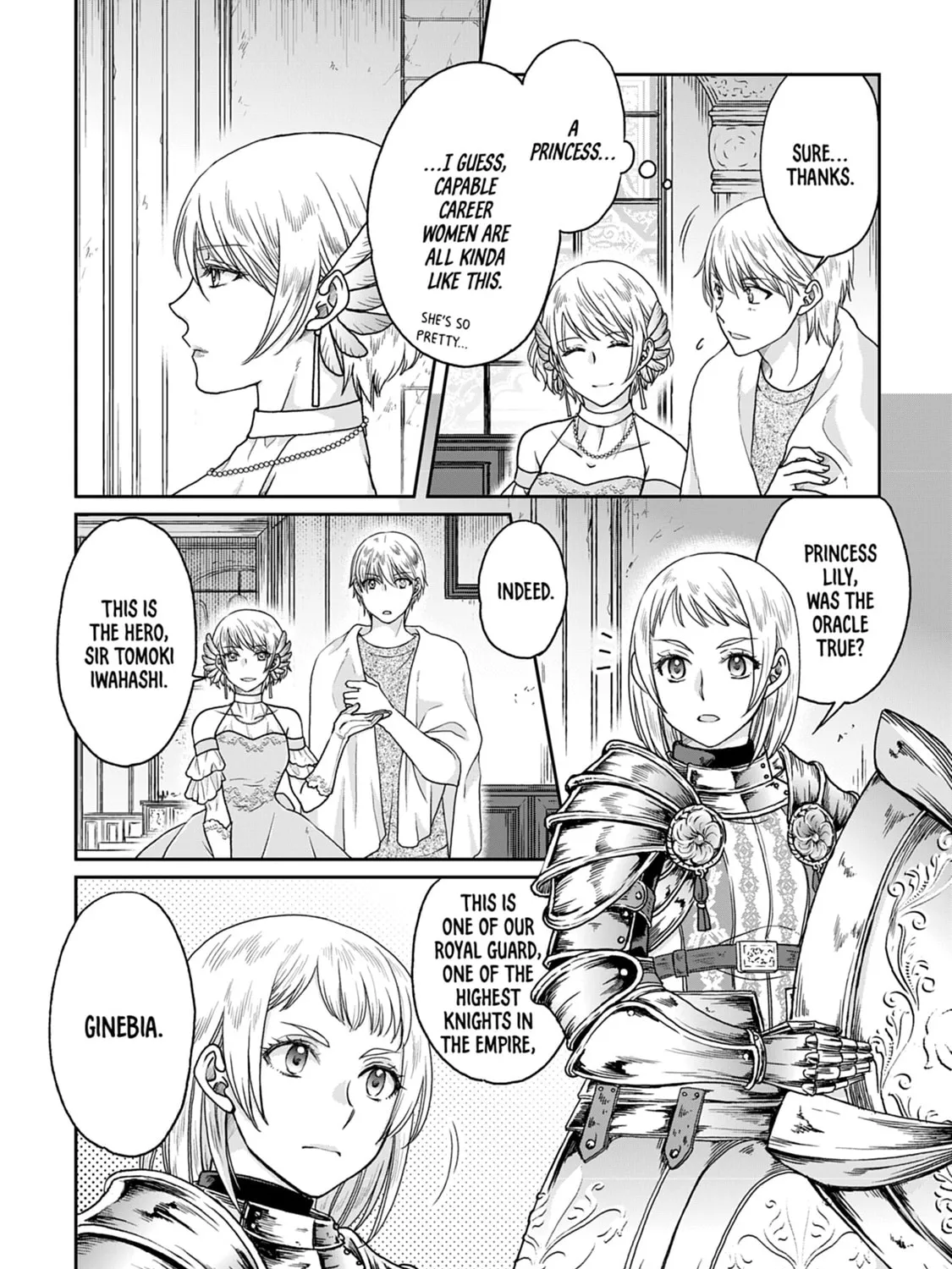Tsukimichi: Moonlit Fantasy Chapter 32 page 3 - 
