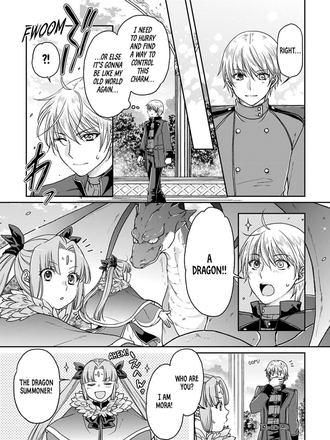 Tsukimichi: Moonlit Fantasy Chapter 32 page 23 - 