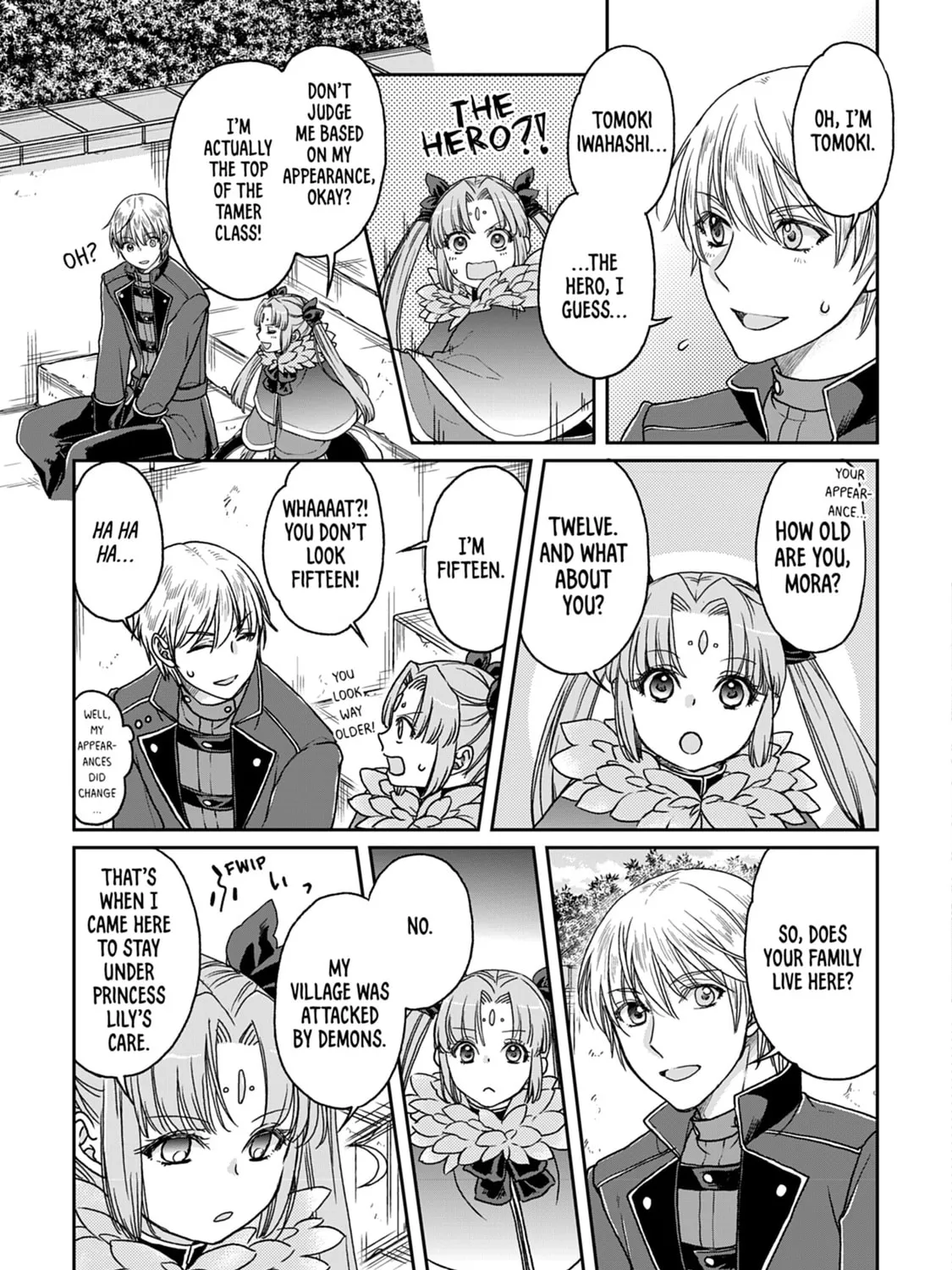 Tsukimichi: Moonlit Fantasy Chapter 32 page 25 - 