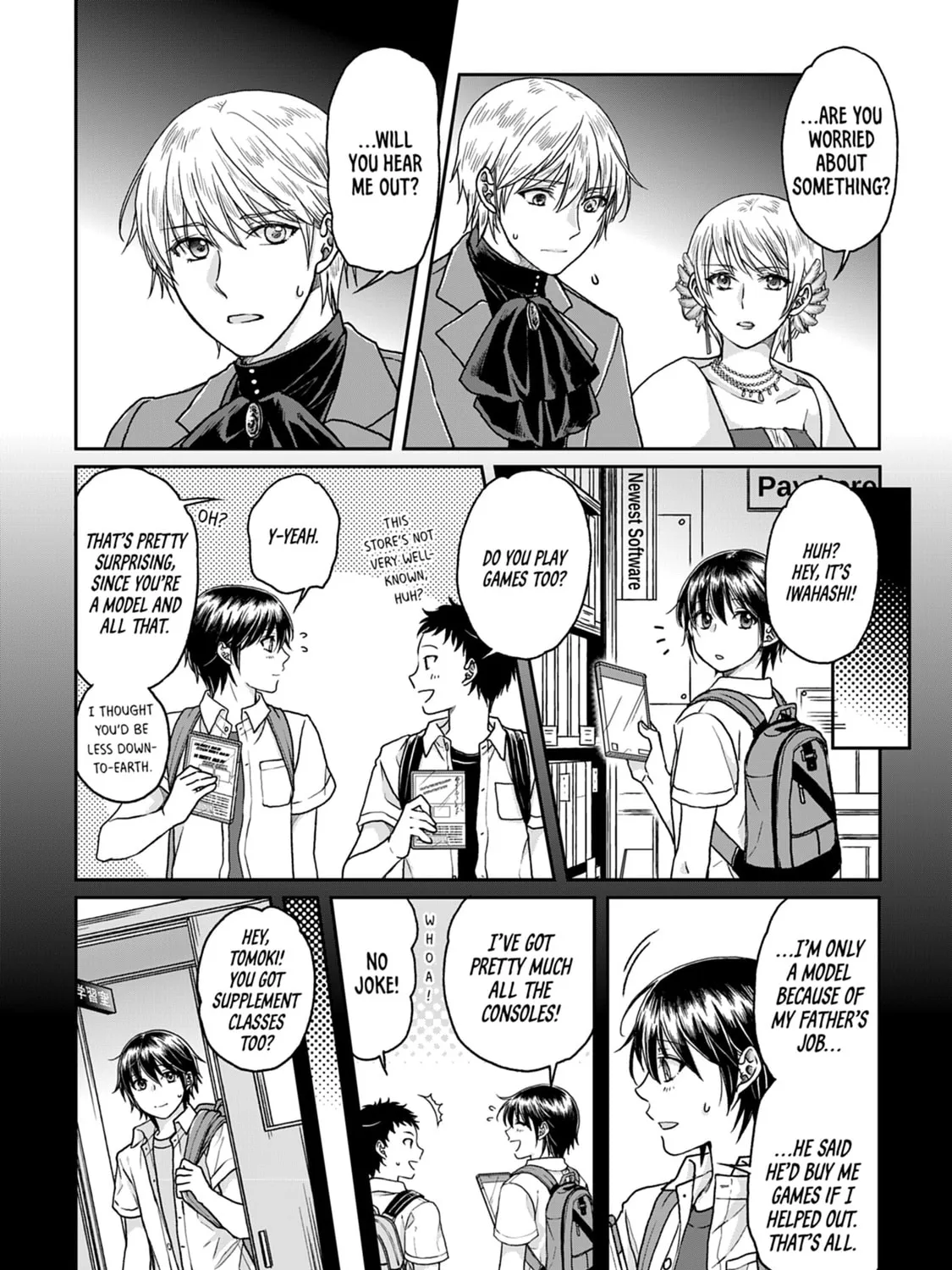 Tsukimichi: Moonlit Fantasy Chapter 32 page 31 - 