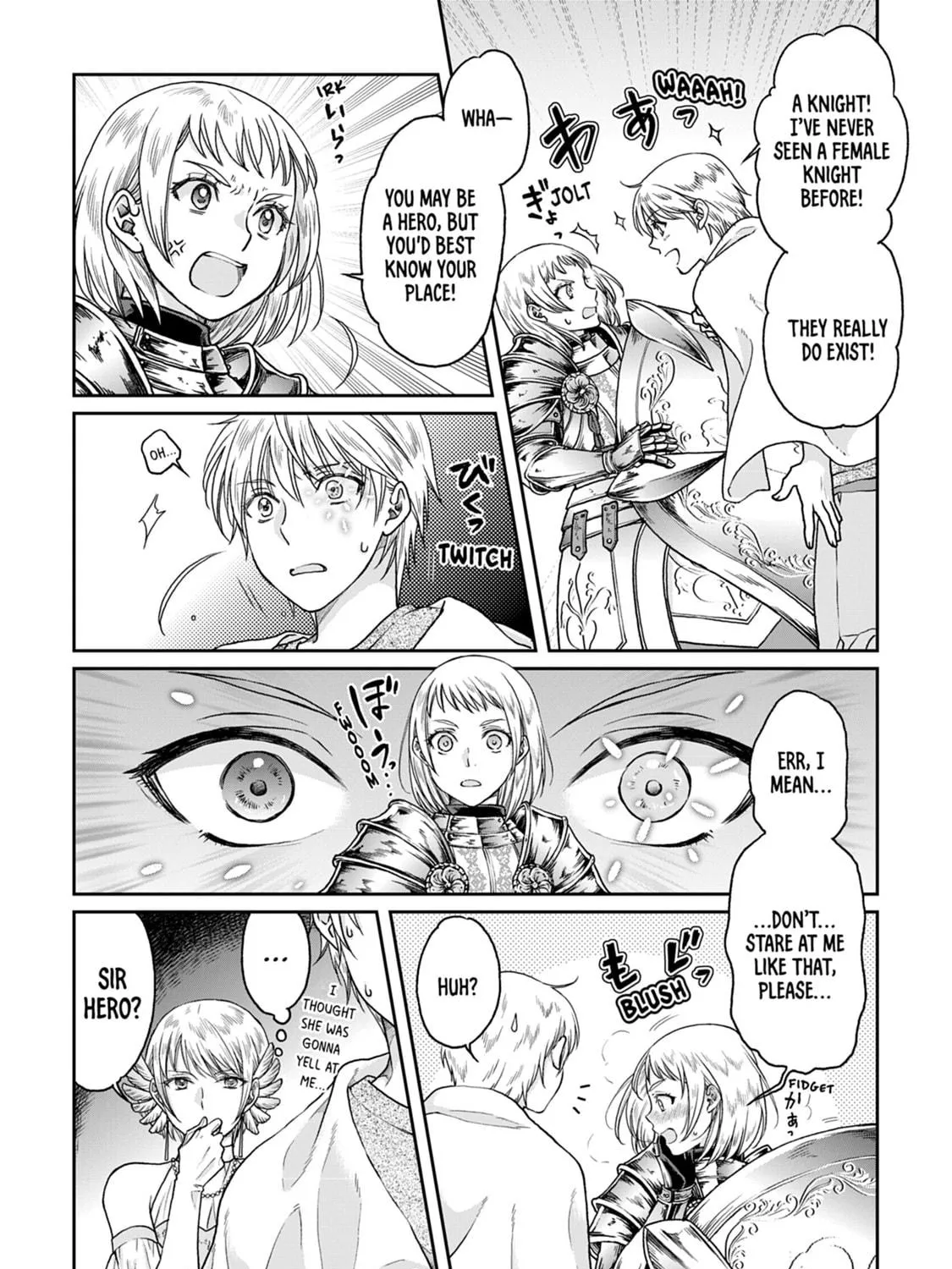 Tsukimichi: Moonlit Fantasy Chapter 32 page 5 - 
