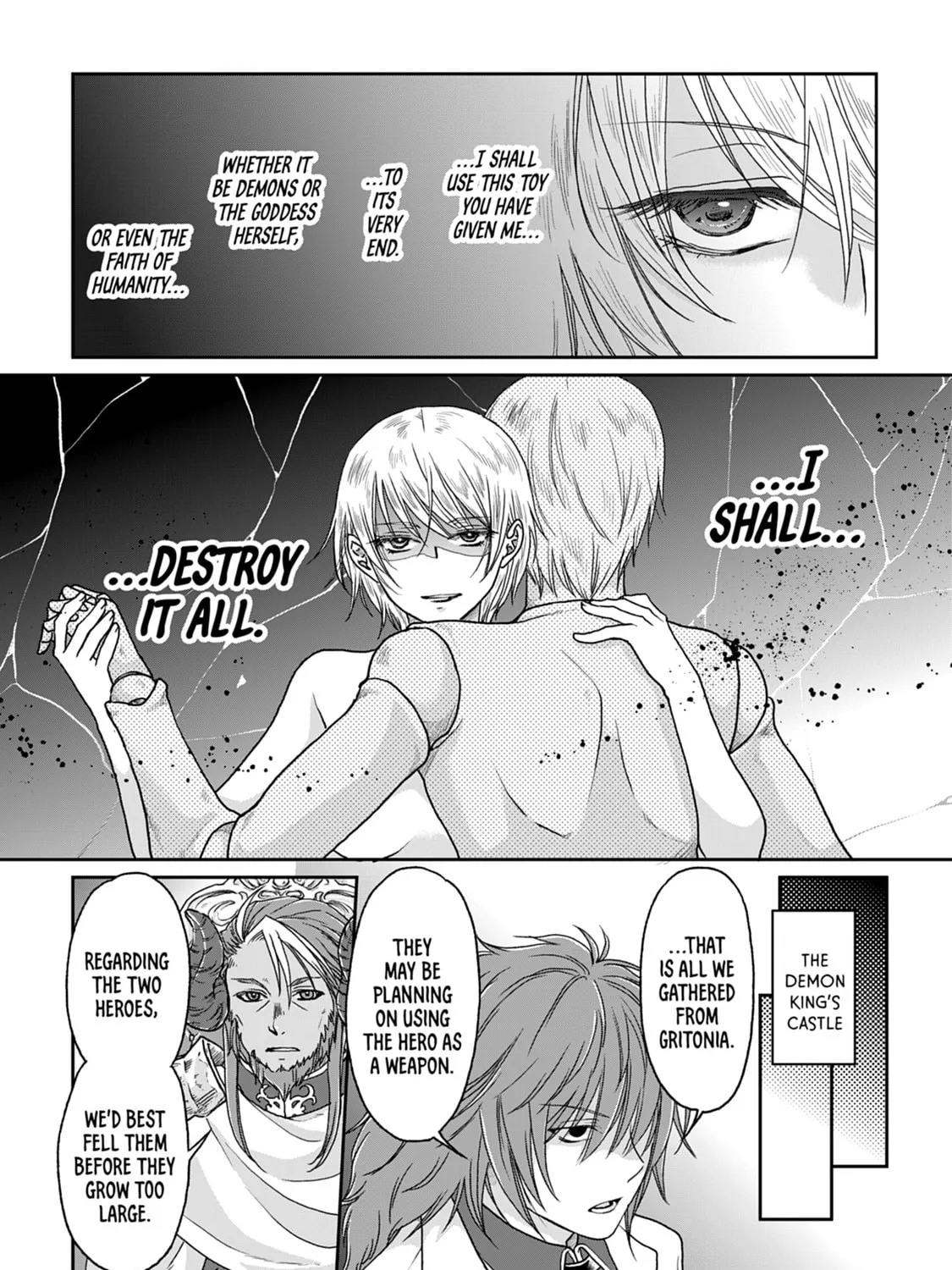 Tsukimichi: Moonlit Fantasy Chapter 32 page 45 - 