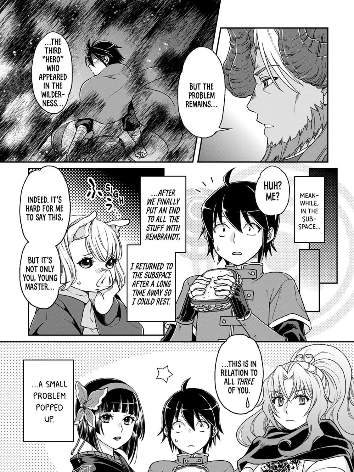 Tsukimichi: Moonlit Fantasy Chapter 32 page 47 - 
