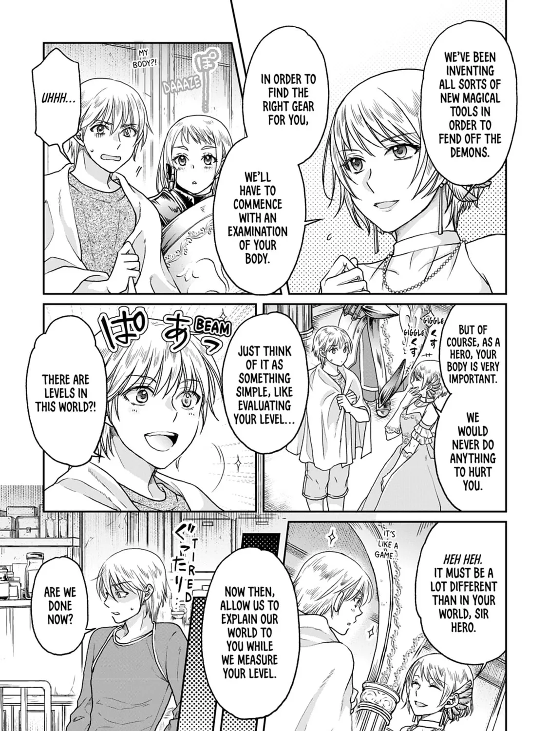 Tsukimichi: Moonlit Fantasy Chapter 32 page 7 - 