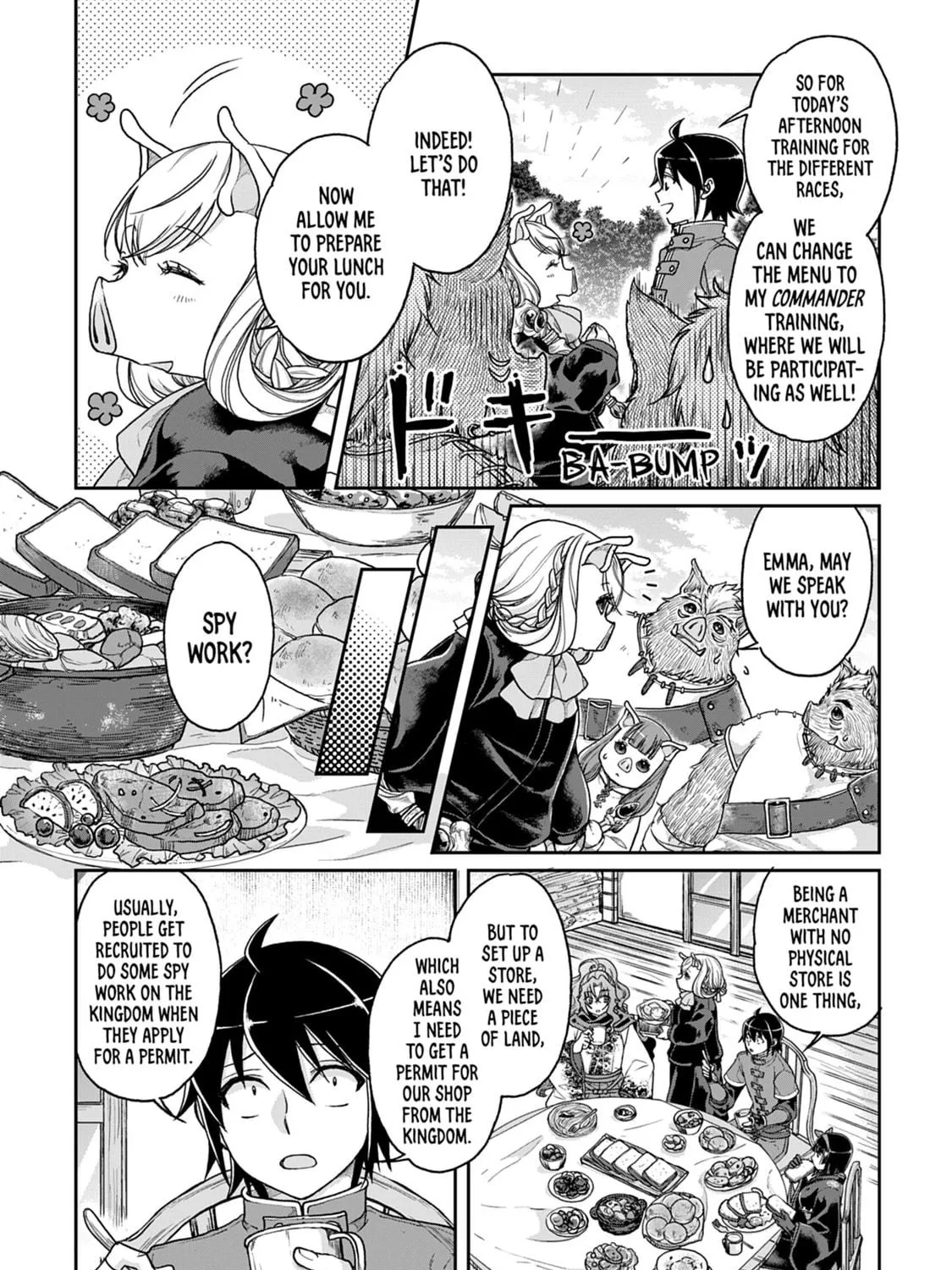 Tsukimichi: Moonlit Fantasy Chapter 33 page 11 - 