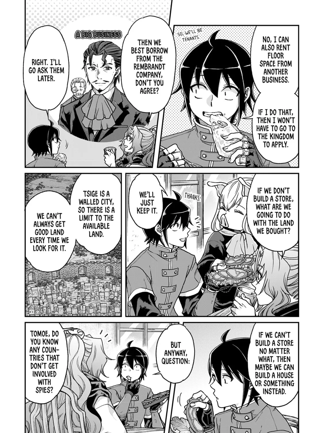 Tsukimichi: Moonlit Fantasy Chapter 33 page 15 - 