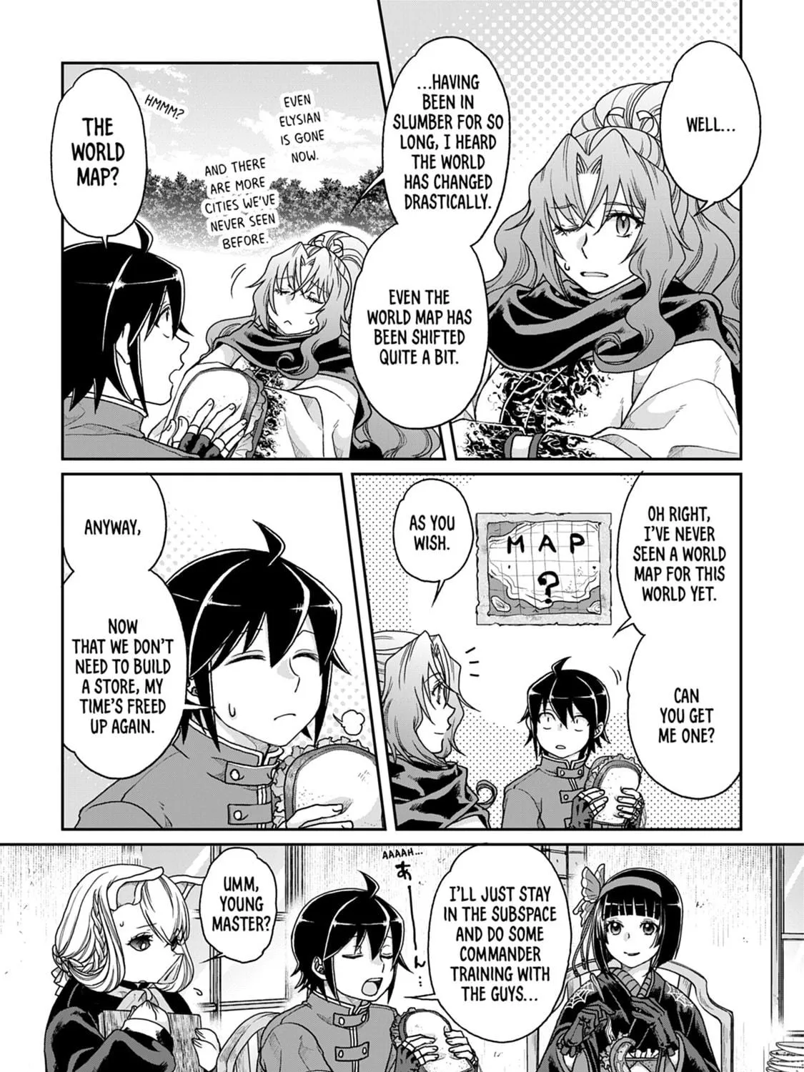 Tsukimichi: Moonlit Fantasy Chapter 33 page 17 - 