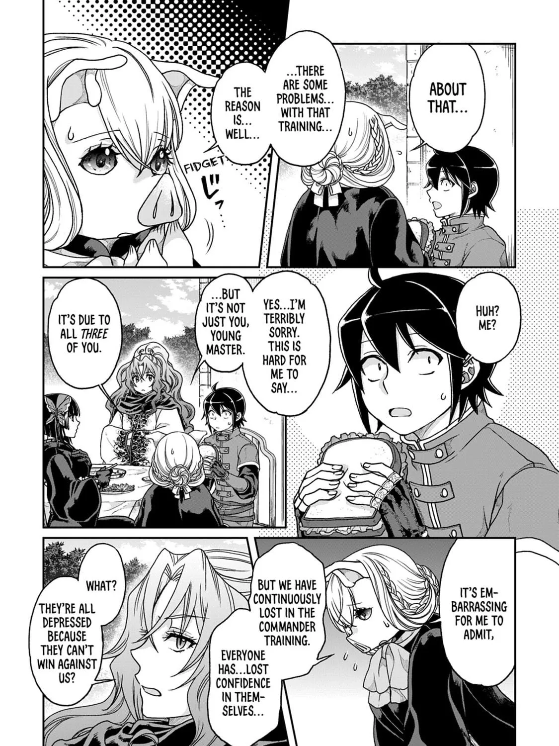 Tsukimichi: Moonlit Fantasy Chapter 33 page 19 - 