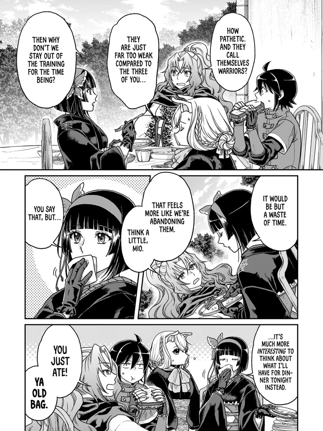 Tsukimichi: Moonlit Fantasy Chapter 33 page 21 - 