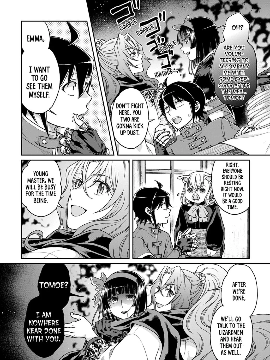 Tsukimichi: Moonlit Fantasy Chapter 33 page 23 - 