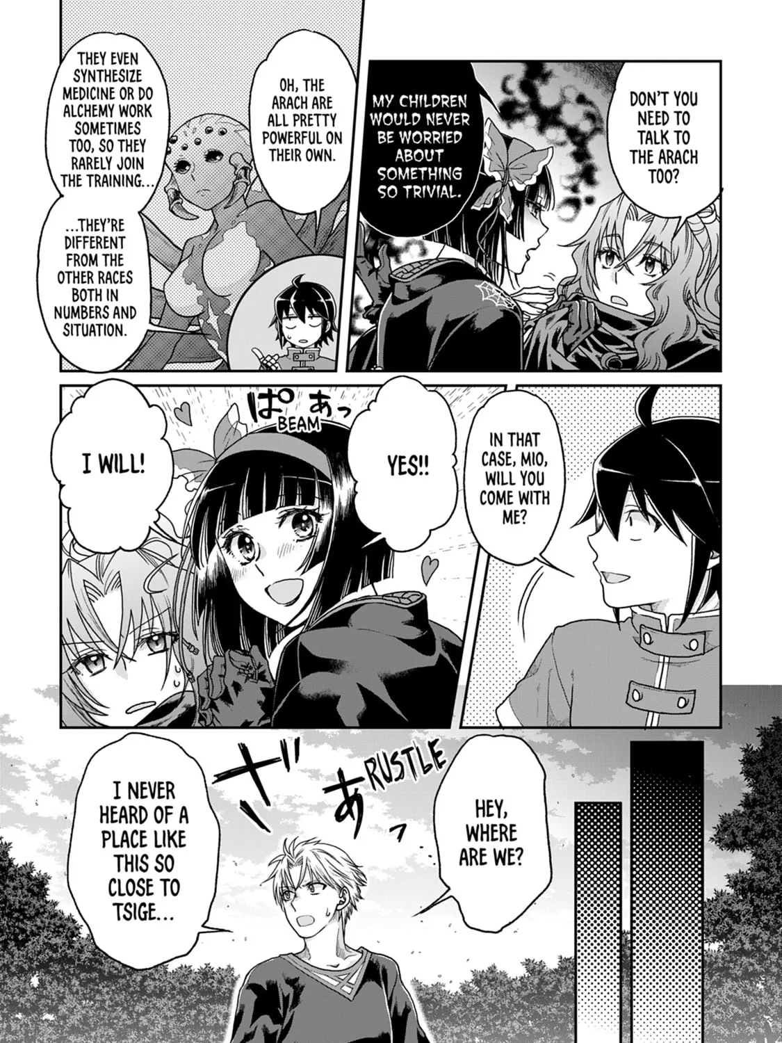 Tsukimichi: Moonlit Fantasy Chapter 33 page 25 - 