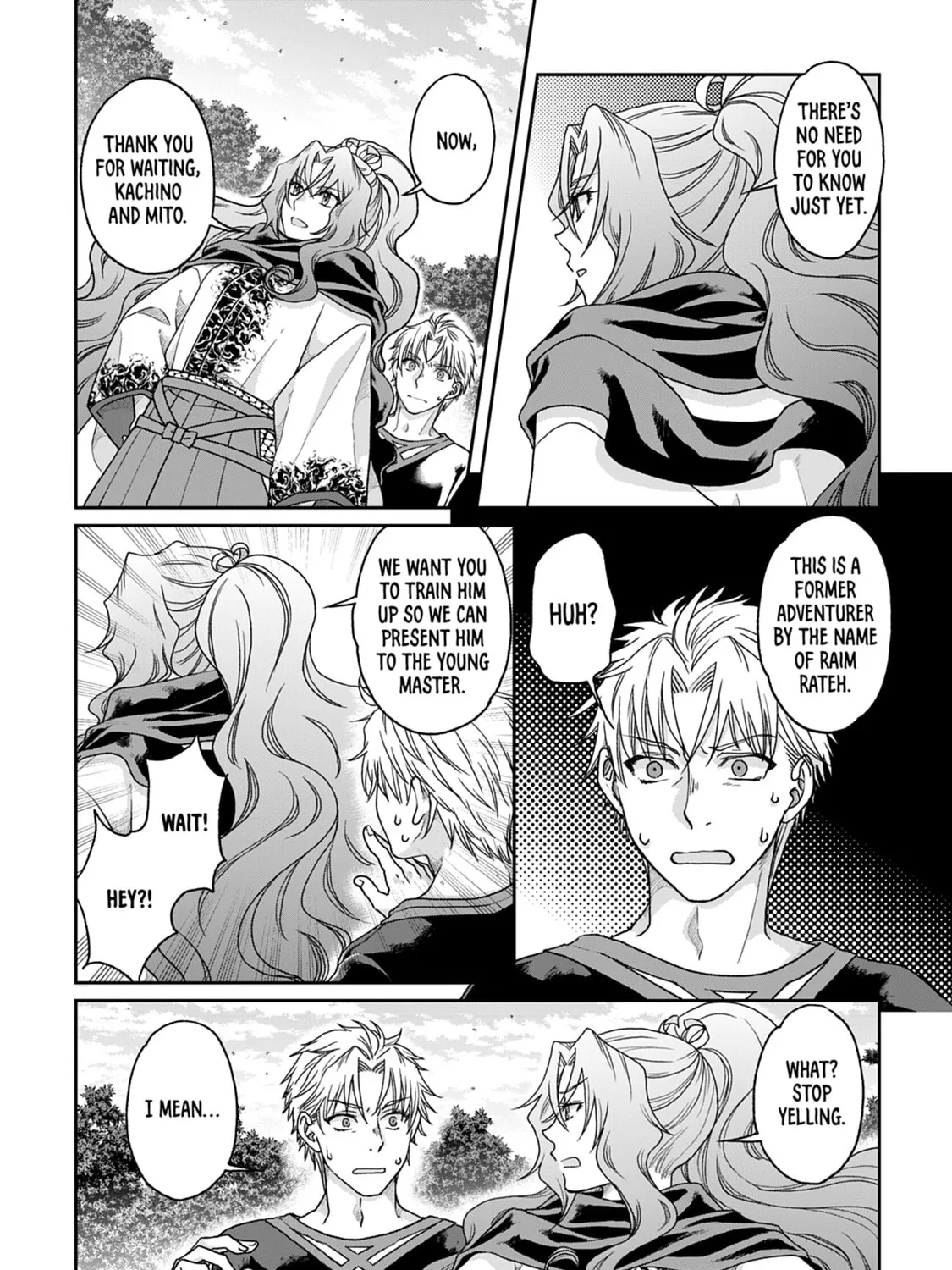 Tsukimichi: Moonlit Fantasy Chapter 33 page 27 - 