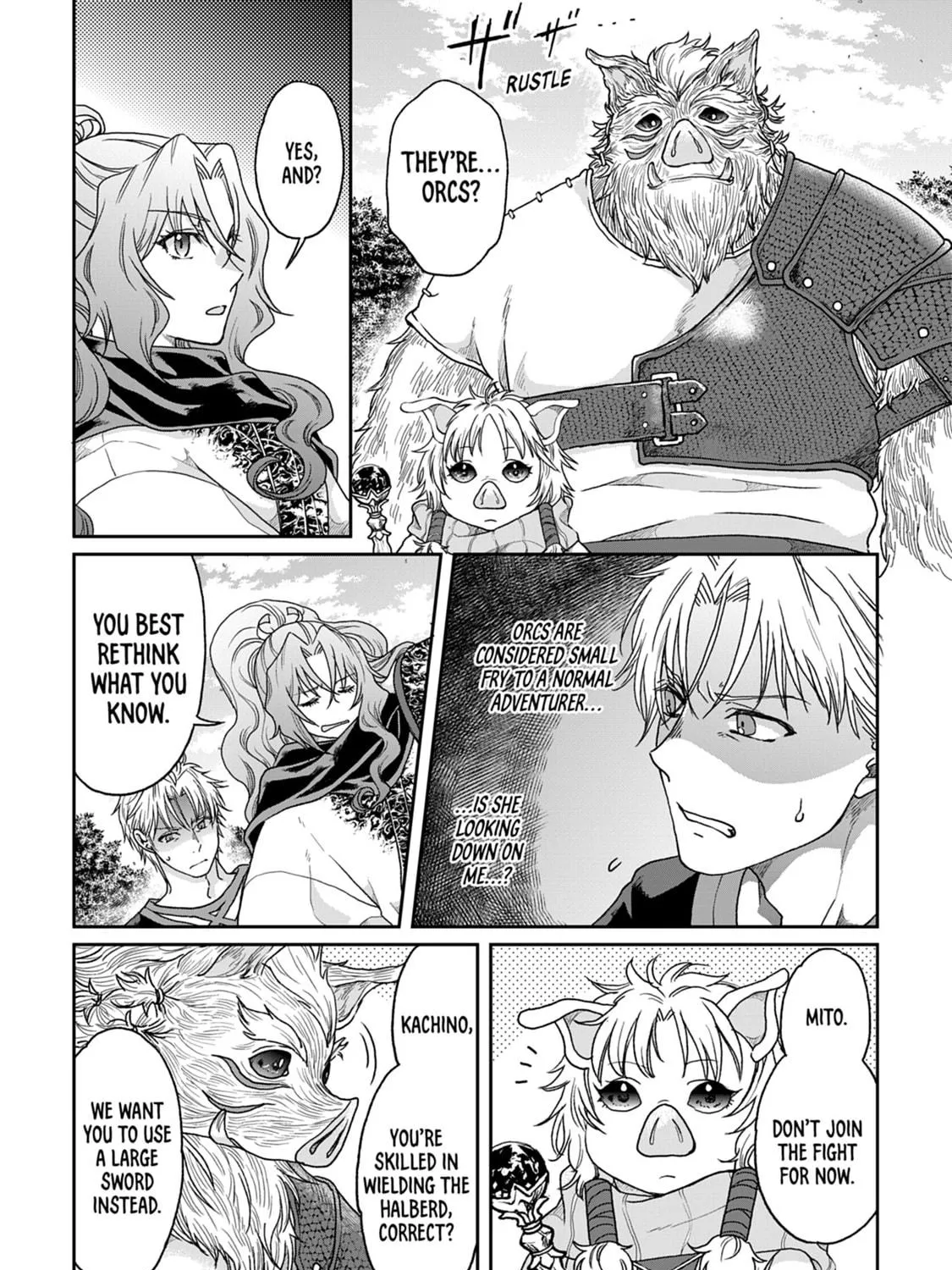 Tsukimichi: Moonlit Fantasy Chapter 33 page 29 - 